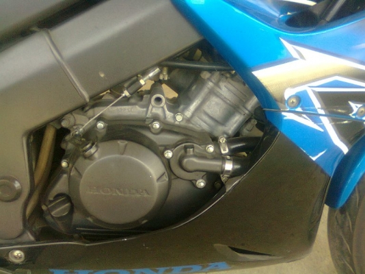 ขายCB R 150คาบร์บูสภาพเดิมเดิมรถสวย