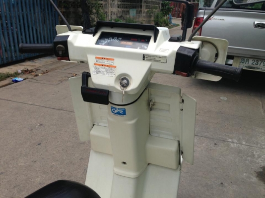 **** ขายรถป๊อป 3 ล้อ GYRO X ประกอบใหม่ ****