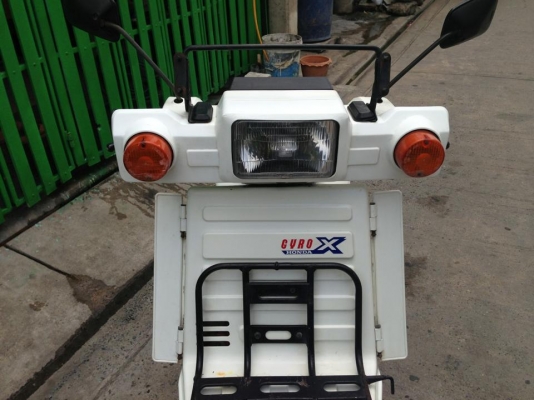 **** ขายรถป๊อป 3 ล้อ GYRO X ประกอบใหม่ ****