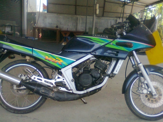 ขายVR 150สถาพเดิมเล่มทะเบียนชุดโอนครบ