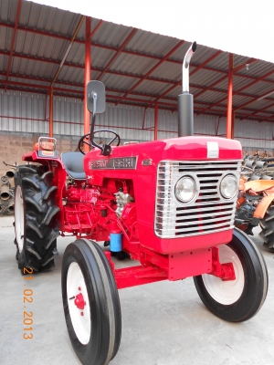 ขายรถไถอิเซกิ TS2500  พร้อมผานไถสวยๆ