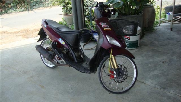 mio ปี 49 ถูกๆ ทะเบียนชุดโอนลอย ครบ