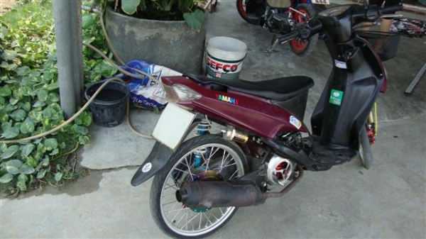 mio ปี 49 ถูกๆ ทะเบียนชุดโอนลอย ครบ