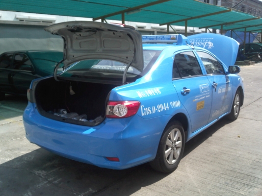 ขายโตโยต้าหน้าแบน รุ่นล่าสุด