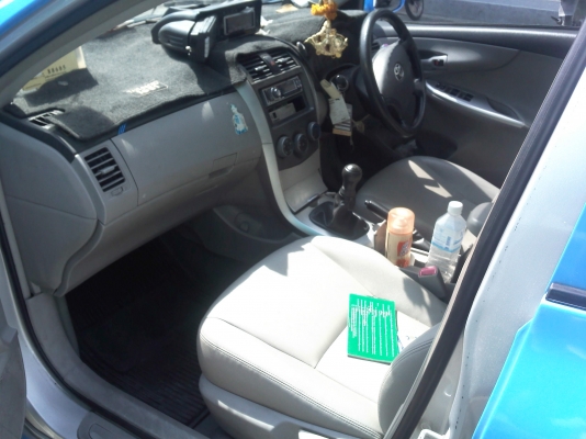 ขายโตโยต้าหน้าแบน รุ่นล่าสุด