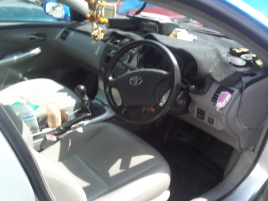 ขายโตโยต้าหน้าแบน รุ่นล่าสุด