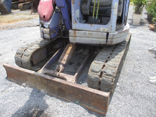 KOMATSU PC50UU-2 เก่าไทย   เอวแน่น ปั็มแรง สภาพพร้อมใช้ สุดๆเอาไปแบ่งกันใช้ได้เลยครับ   น้องร็อค จัดหั้ย สนใจโทร สอบถามได้ 081-8535656