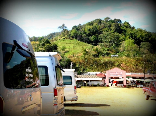 รถตู้เช่าเชียงราย