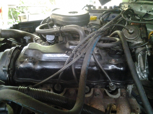 ขายเครื่องยนต์เบนซินคาริเบี้ยน 1300 cc