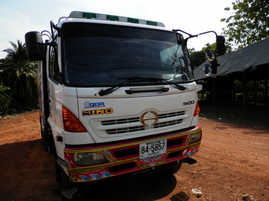 10ล้อดั้มHINO FM1J-260แรง ปี 49 ดั้มมิเนียมมีระบบลากลูก สวยจัด 10ล้อดั้มHINO FM1J-260แรง ปี 49 ดั้มมิเนียมมีระบบลากลูก สวยจัด