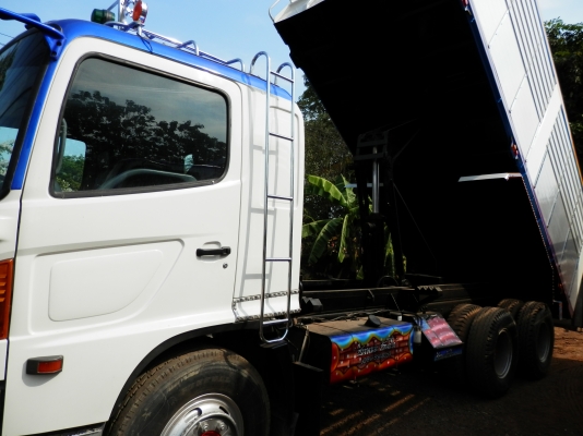 10ล้อดั้มHINO FM1J-260แรง ปี 49 ดั้มมิเนียมมีระบบลากลูก สวยจัด 10ล้อดั้มHINO FM1J-260แรง ปี 49 ดั้มมิเนียมมีระบบลากลูก สวยจัด