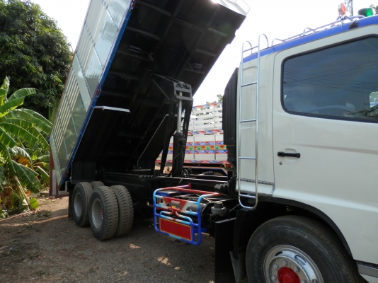 10ล้อดั้มHINO FM1J-260แรง ปี 49 ดั้มมิเนียมมีระบบลากลูก สวยจัด 10ล้อดั้มHINO FM1J-260แรง ปี 49 ดั้มมิเนียมมีระบบลากลูก สวยจัด