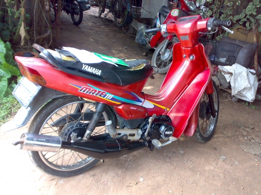 รถน้ำปลา พาทำมาหากิน ราคาจักรยานครับ