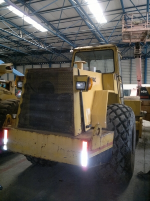 รถบด DINAPAX CA25D ขนาด 10 ตัน รถนอกนำเข้า ไม่เคยใช้ในไทย ราคาถูกครับ มาถึงไทยแล้ว ติดต่อ มานะ 085-9049669