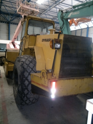 รถบด DINAPAX CA25D ขนาด 10 ตัน รถนอกนำเข้า ไม่เคยใช้ในไทย ราคาถูกครับ มาถึงไทยแล้ว ติดต่อ มานะ 085-9049669