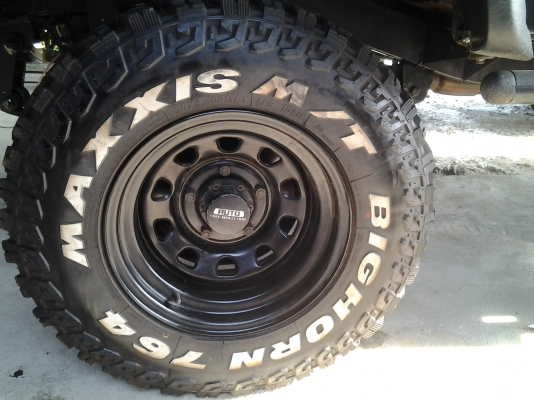 ขายยาง Maxxis M/T 764 - 30 นิ้ว