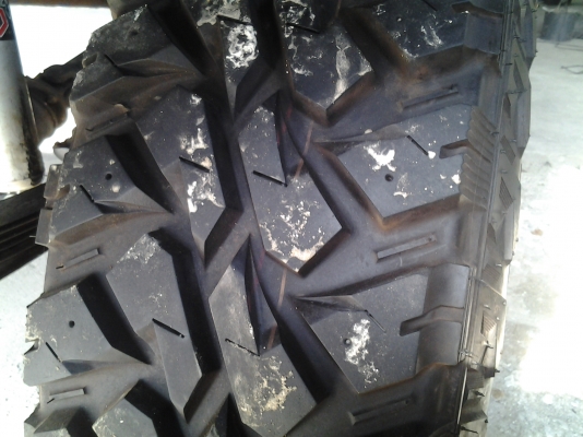 ขายยาง Maxxis M/T 764 - 30 นิ้ว