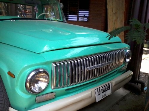 รถอเมริกัน รถอเมริกัน