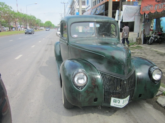 ขายford truck 1941