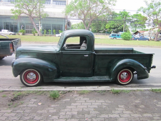 ขายford truck 1941