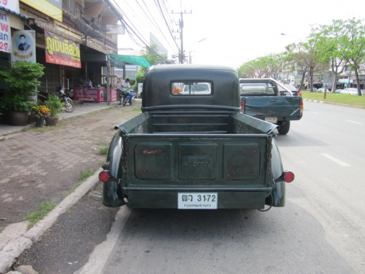 ขายford truck 1941