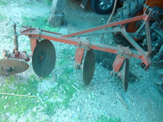 รถไถ 23แรง ฮิโนโมโต้ เบส อี23...พร้อมผาน3 ดันหน้า ผานตัดหญ้า ครบชุด