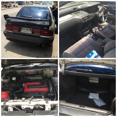 ขายรถแต่งซิ่งหน่อยครับ เครื่องแป้นๆๆ เครื่องเสียงจอแอม แน่นๆๆแม็กเท่ๆๆ