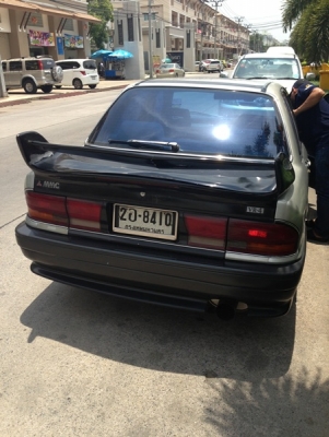 ขายรถแต่งซิ่งหน่อยครับ เครื่องแป้นๆๆ เครื่องเสียงจอแอม แน่นๆๆแม็กเท่ๆๆ