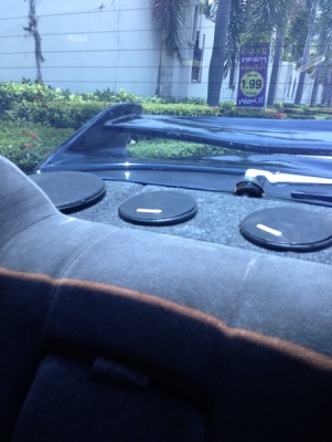 ขายรถแต่งซิ่งหน่อยครับ เครื่องแป้นๆๆ เครื่องเสียงจอแอม แน่นๆๆแม็กเท่ๆๆ