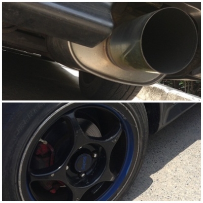 ขายรถแต่งซิ่งหน่อยครับ เครื่องแป้นๆๆ เครื่องเสียงจอแอม แน่นๆๆแม็กเท่ๆๆ