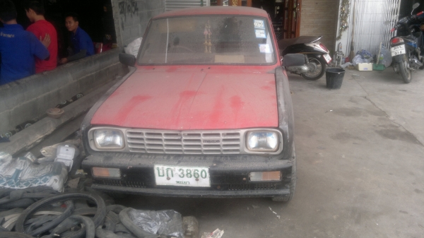 กระบะ MAZDA