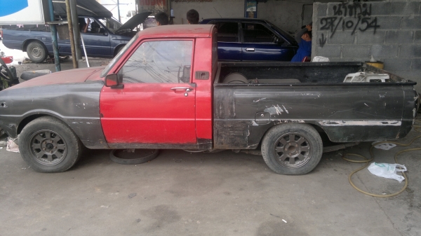 กระบะ MAZDA