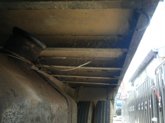 รถบรรทุก 6 ล้อติดเครน ยี่ห้อ HINO รุ่น KM779 รถบรรทุก 6 ล้อติดเครน ยี่ห้อ HINO รุ่น KM779