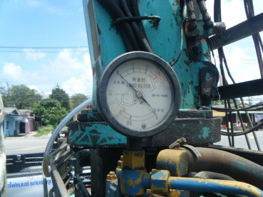 รถบรรทุก 6 ล้อติดเครน ยี่ห้อ HINO รุ่น KM779 รถบรรทุก 6 ล้อติดเครน ยี่ห้อ HINO รุ่น KM779