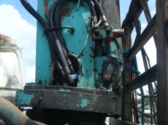 รถบรรทุก 6 ล้อติดเครน ยี่ห้อ HINO รุ่น KM779 รถบรรทุก 6 ล้อติดเครน ยี่ห้อ HINO รุ่น KM779