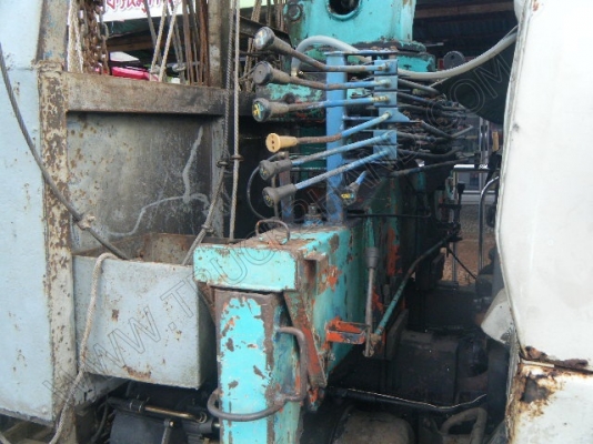 รถบรรทุก 6 ล้อติดเครน ยี่ห้อ HINO รุ่น KM779 รถบรรทุก 6 ล้อติดเครน ยี่ห้อ HINO รุ่น KM779