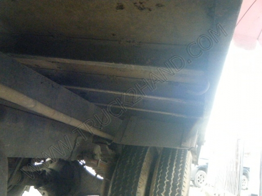 รถบรรทุก 6 ล้อติดเครน ยี่ห้อ HINO รุ่น KM779 รถบรรทุก 6 ล้อติดเครน ยี่ห้อ HINO รุ่น KM779