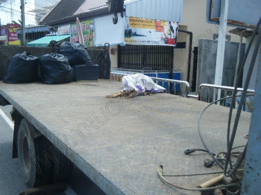 รถบรรทุก 6 ล้อติดเครน ยี่ห้อ HINO รุ่น KM779 รถบรรทุก 6 ล้อติดเครน ยี่ห้อ HINO รุ่น KM779