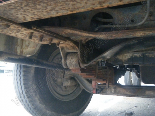 รถบรรทุก 6 ล้อติดเครน ยี่ห้อ HINO รุ่น KM779 รถบรรทุก 6 ล้อติดเครน ยี่ห้อ HINO รุ่น KM779