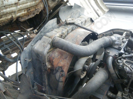 รถบรรทุก 6 ล้อติดเครน ยี่ห้อ HINO รุ่น KM779 รถบรรทุก 6 ล้อติดเครน ยี่ห้อ HINO รุ่น KM779