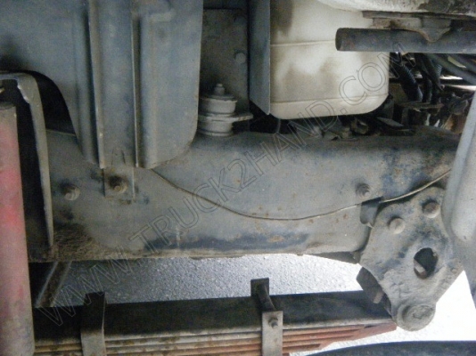 รถบรรทุก 6 ล้อติดเครน ยี่ห้อ HINO รุ่น KM779 รถบรรทุก 6 ล้อติดเครน ยี่ห้อ HINO รุ่น KM779