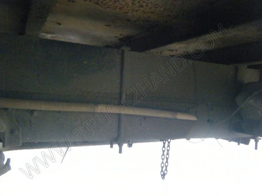 รถบรรทุก 6 ล้อติดเครน ยี่ห้อ HINO รุ่น KM779 รถบรรทุก 6 ล้อติดเครน ยี่ห้อ HINO รุ่น KM779