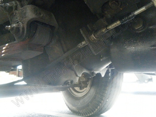 รถบรรทุก 6 ล้อติดเครน ยี่ห้อ HINO รุ่น KM779 รถบรรทุก 6 ล้อติดเครน ยี่ห้อ HINO รุ่น KM779