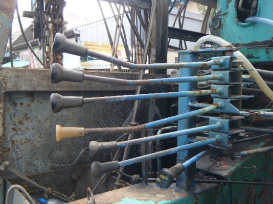 รถบรรทุก 6 ล้อติดเครน ยี่ห้อ HINO รุ่น KM779 รถบรรทุก 6 ล้อติดเครน ยี่ห้อ HINO รุ่น KM779