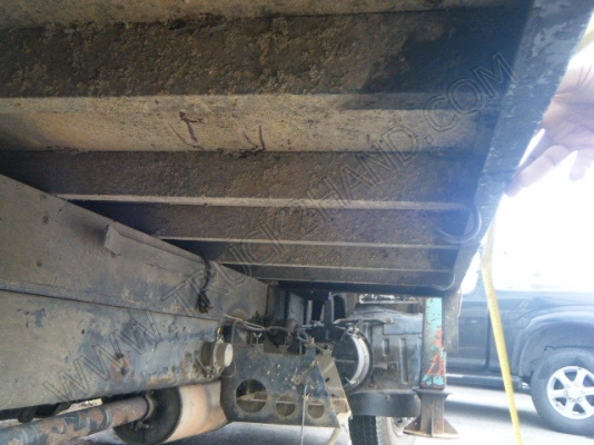 รถบรรทุก 6 ล้อติดเครน ยี่ห้อ HINO รุ่น KM779 รถบรรทุก 6 ล้อติดเครน ยี่ห้อ HINO รุ่น KM779