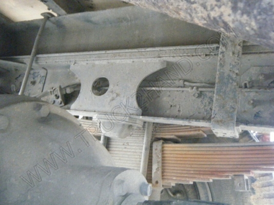 รถบรรทุก 6 ล้อติดเครน ยี่ห้อ HINO รุ่น KM779 รถบรรทุก 6 ล้อติดเครน ยี่ห้อ HINO รุ่น KM779