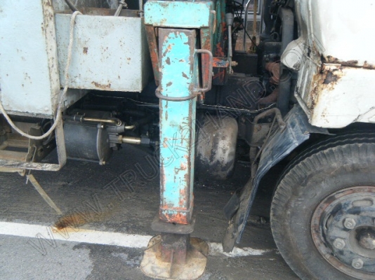 รถบรรทุก 6 ล้อติดเครน ยี่ห้อ HINO รุ่น KM779 รถบรรทุก 6 ล้อติดเครน ยี่ห้อ HINO รุ่น KM779