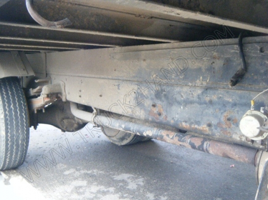 รถบรรทุก 6 ล้อติดเครน ยี่ห้อ HINO รุ่น KM779 รถบรรทุก 6 ล้อติดเครน ยี่ห้อ HINO รุ่น KM779