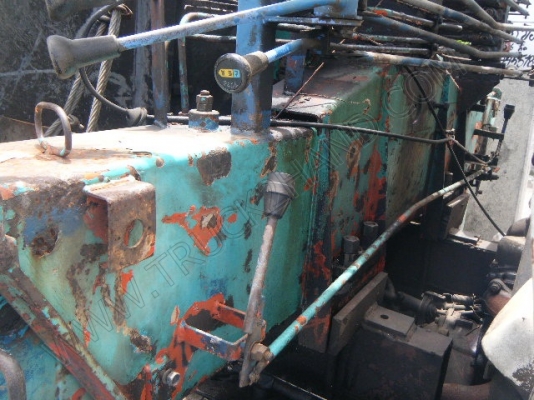 รถบรรทุก 6 ล้อติดเครน ยี่ห้อ HINO รุ่น KM779 รถบรรทุก 6 ล้อติดเครน ยี่ห้อ HINO รุ่น KM779