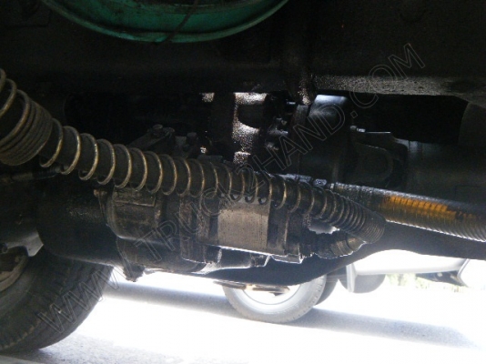 รถบรรทุก 6 ล้อติดเครน ยี่ห้อ HINO รุ่น KM779 รถบรรทุก 6 ล้อติดเครน ยี่ห้อ HINO รุ่น KM779